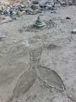 Sand creations